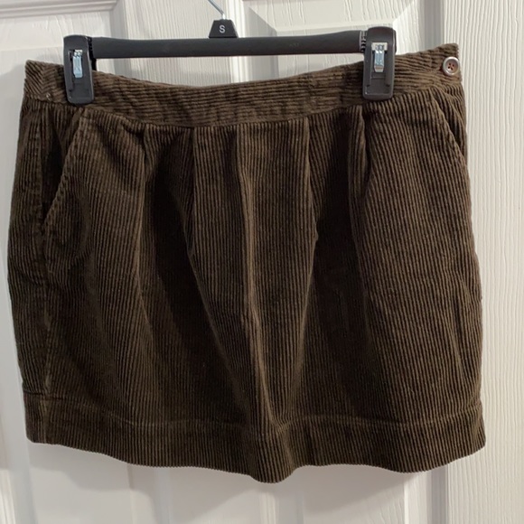 3 pairs of EUC Old Navy corduroy skirts size 10 - Picture 7 of 7